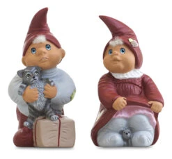 Etly Klarborg årsnissepar 2015 Uffe & Andrea