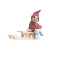 Etly Klarbog Nisse Johanne