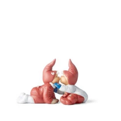 Etly Klarborg Nisser Bella Og Asbjørn