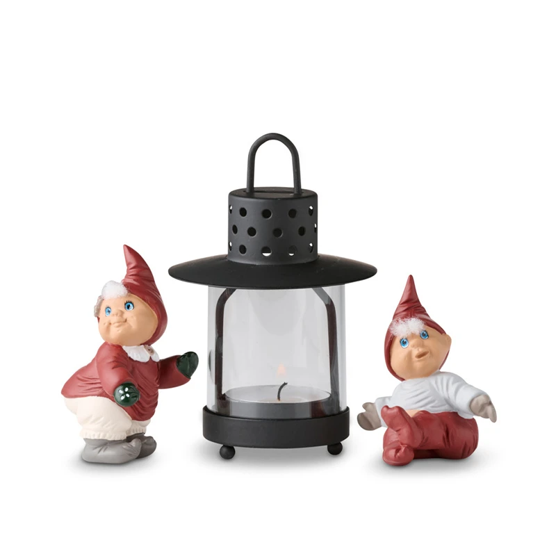 Klarborg Jubilæumsnissepar Ulrik Og Alba 3 Klarborg Jubilæumsnissepar Ulrik Og Alba