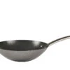 Funktion Wok 30,5 Cm Sort Carbonstål Med Slip-let -Husholdning Artikler 5722000107217