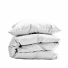 Södahl Clear Sengesæt White 140x200 Cm -Husholdning Artikler 5722000120285