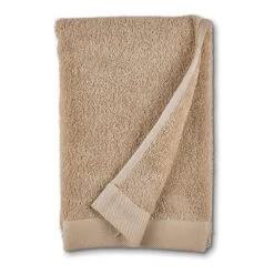 Södahl Comfort Organic Håndklæde Pale Rose 50x100 Cm