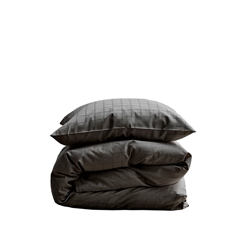 Södahl Clear Sengesæt Grey 200 X 220 Cm 3 Södahl Clear Sengesæt Grey 200 X 220 Cm