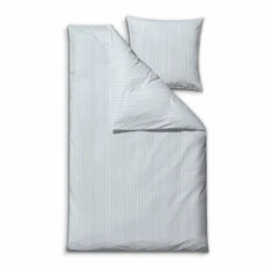 Södahl Common Sengesæt Linen Blue 140x220 Cm