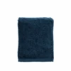 Södahl Comfort Organic Håndklæde Indigo 90 X 150 Cm -Husholdning Artikler 5722000153511