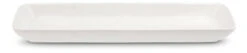 Bitz Serveringsfad Hvid 38x14 Cm
