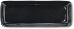 Bitz Serveringsfad Sort/sort 38x14 Cm
