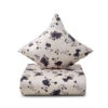 Södahl Sengesæt Rose 140x200 Beige -Husholdning Artikler 5722000244806