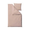 Södahl Organic Wave Sengesæt Rose 140x220 Cm -Husholdning Artikler 5722000248200