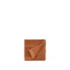 Södahl Vaskeklud Line Toffee Brown 30 Cm -Husholdning Artikler 5722000257080