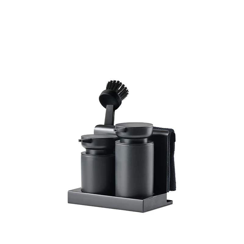 Zone DIISH Opvaskesæt Sort 3 Zone DIISH Opvaskesæt Sort