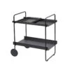 Zone A-Cocktail Trolley Barbord 60 Cm 2 Zone A-Cocktail Trolley Barbord 60 Cm -Husholdning Artikler 5722000269960