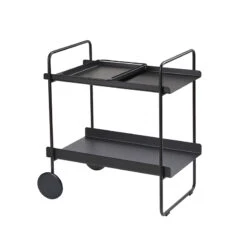 Zone A-Cocktail Trolley Barbord 60 Cm