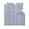 Södahl Organic Define Sengesæt Linen Blue 200x220 Cm -Husholdning Artikler 5722000271154