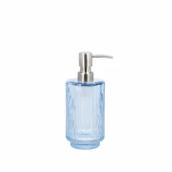 Södahl Clarity Sæbedispenser Sky Blue 400 Ml