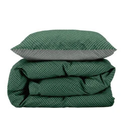 Södahl Forget-me-not Sengesæt Green 140x200 Cm