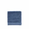 Södahl Comfort Organic Vaskeklud Blue 30x30 Cm -Husholdning Artikler 5722000288961