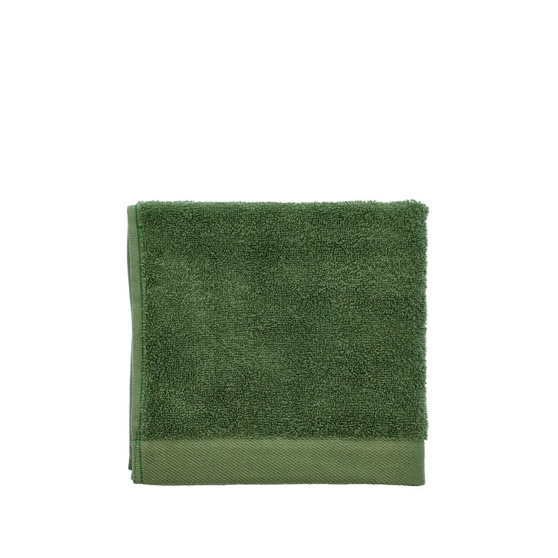 Södahl Comfort Organic Håndklæde Green 40 X 60 Cm 3 Södahl Comfort Organic Håndklæde Green 40 X 60 Cm