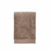Södahl Comfort Organic Håndklæde Taupe 50 X 100 Cm 1 Södahl Comfort Organic Håndklæde Taupe 50 X 100 Cm -Husholdning Artikler 5722000289036