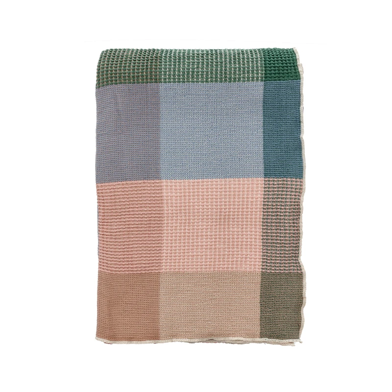 Södahl Artisan Multi Sengetæppe 240x260 Cm 3 Södahl Artisan Multi Sengetæppe 240x260 Cm