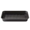 Funktion Bradepande Med Rist 39x28 Cm -Husholdning Artikler 5722002238667