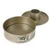 Aldente Springform Med 2 Bunde Guld 24 Cm -Husholdning Artikler 5722002250997