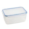 Aldente Opbevaringsboks Rektangulær 2,3 Liter -Husholdning Artikler 5722002336363