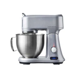 Blomsterbergs Køkkenmaskine Sølv 1000 Watt