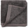 Södahl Comfort Organic Håndklæde Grey 50x100 Cm -Husholdning Artikler 5722007275551