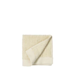 Södahl Comfort Organic Vaskeklud Off White 30x30 Cm