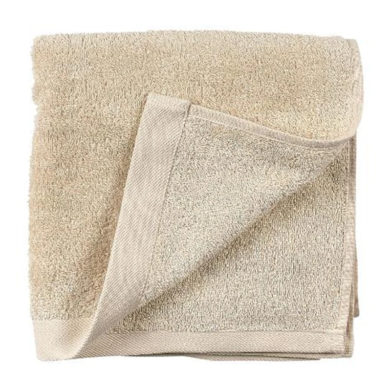 Södahl Comfort Organic Håndklæde Off White 50x100 Cm 3 Södahl Comfort Organic Håndklæde Off White 50x100 Cm