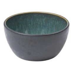 Bitz Skål Sort/grøn 14 Cm