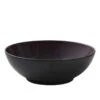 Bitz Salatskål Sort/lilla 30 Cm