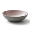 Bitz Salatskål Grå/lyserød 24 Cm