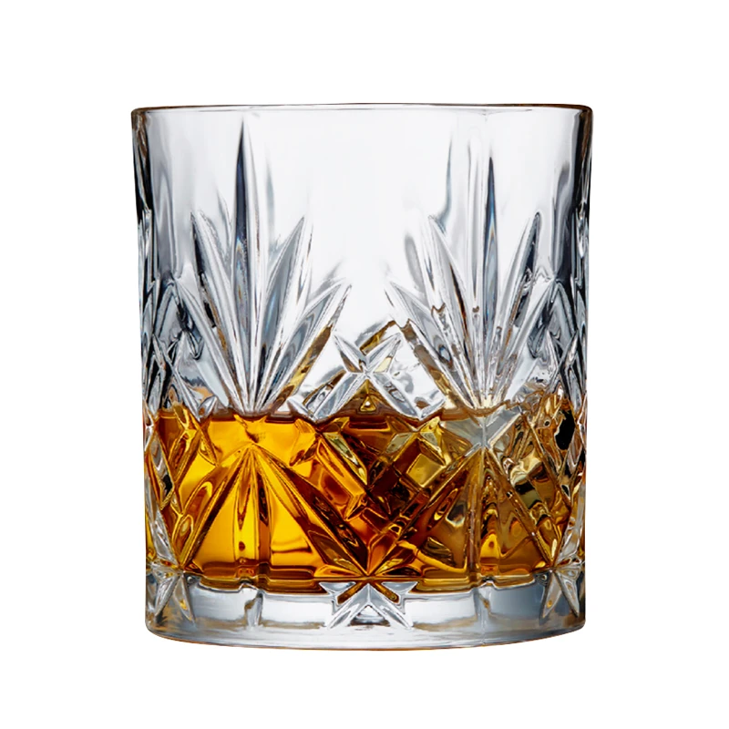 Lyngby Glas Melodia Whiskyglas 6 Stk. 31 Cl 3 Lyngby Glas Melodia Whiskyglas 6 Stk. 31 Cl