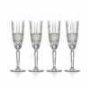 Lyngby Glas Brillante Champagne 4 Stk. 19 Cl