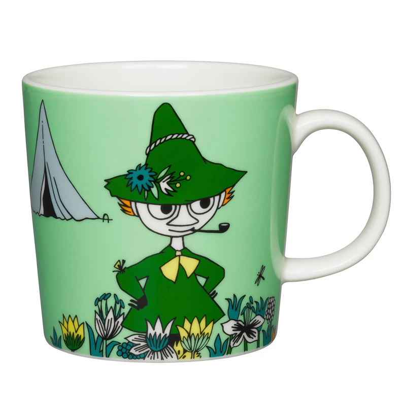 Mumi By Arabia Krus Mumrikken 0,30L 3 Mumi By Arabia Krus Mumrikken 0,30L