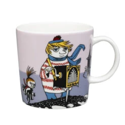 Mumi By Arabia Krus Tooticky 0,30L