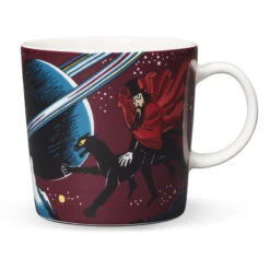 Mumi By Arabia Krus Troldkarlen 0,30L