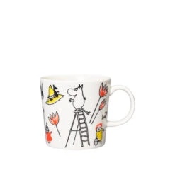 Mumi By Arabia Og Røde Kors Mumitrold Krus 30 Cl