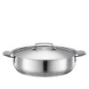 Fiskars All Steel Stegefad Med Låg Keramisk Belægning 28 Cm -Husholdning Artikler 6424002014966