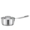 Fiskars Fikars All Steel Kasserolle 1,5 Liter -Husholdning Artikler 6424002014973