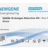 Newgene COVID19 Antigentest 5 Stk. Corona Test 2 Newgene COVID19 Antigentest 5 Stk. Corona Test -Husholdning Artikler 6974108068818