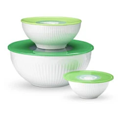 OXO Silikonelåg Fleksible 3 Stk