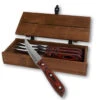 Gense Old Farmer Classic Steakkniv/grillkniv XL 4 Stk. -Husholdning Artikler 7319011076809