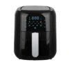 Emerio Smart Airfryer Med Timer 5,5 Liter 1400W -Husholdning Artikler 7333282000370