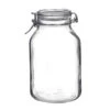 Bormioli Henkogningsglas 1 Liter -Husholdning Artikler 8004360007985