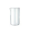 Bialetti Beaker Reserveglas Til Stempelkande 8 Kopper -Husholdning Artikler 8006363001076