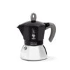 Bialetti Espressokande Moka Induction Black 4 Kop - Edition 2.0 -Husholdning Artikler 8006363029087